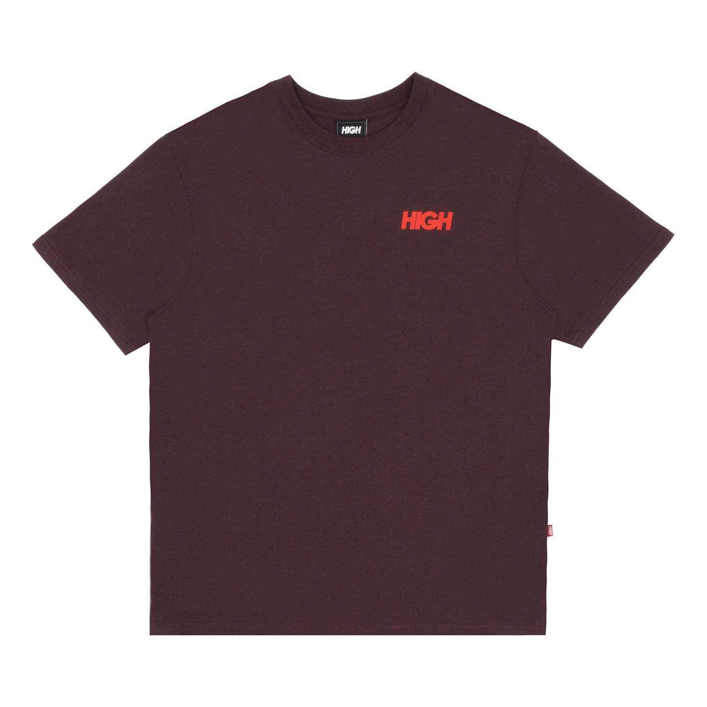 High Company Tee Cards Brown