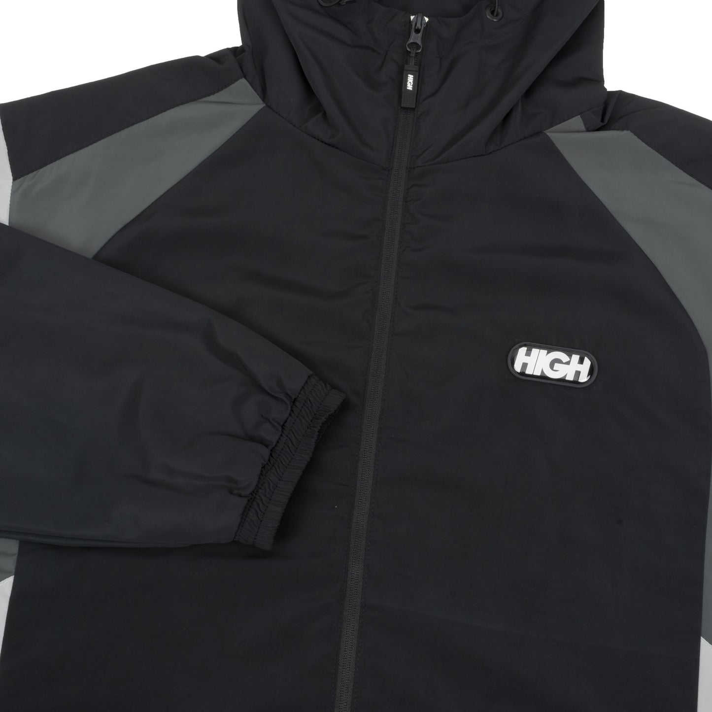 High Company Mecha WP Jacket Black