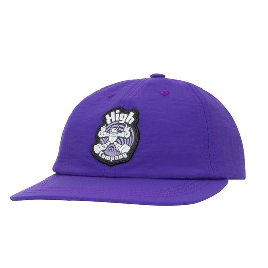 High Company 6 Panel Vortex Purple