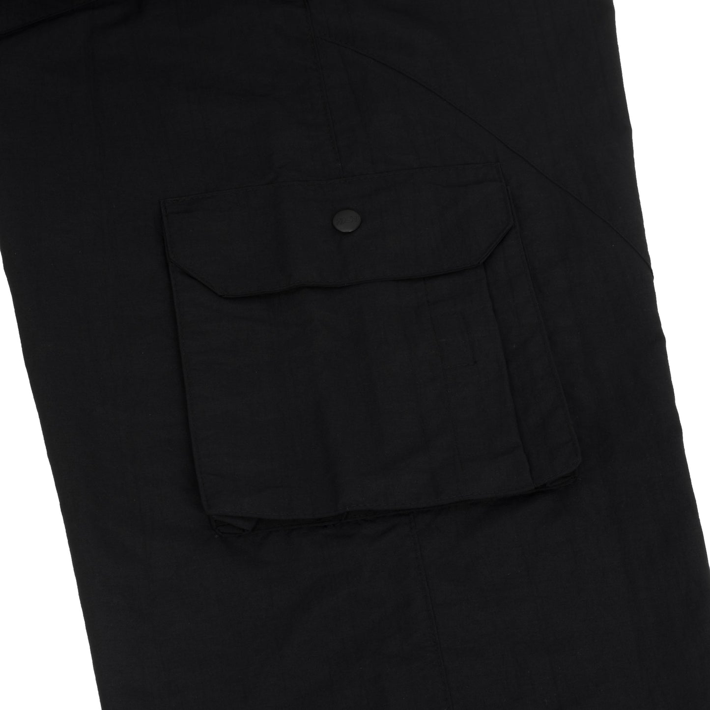 High Company Cargo Pants Tatical Black