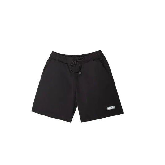 High Company Swim Shorts Logo Black