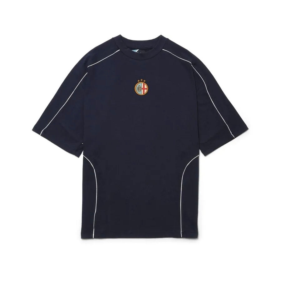 CAMISETA ÖUS JERSEY ESCUDO AZUL
