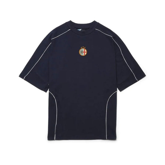CAMISETA ÖUS JERSEY ESCUDO AZUL