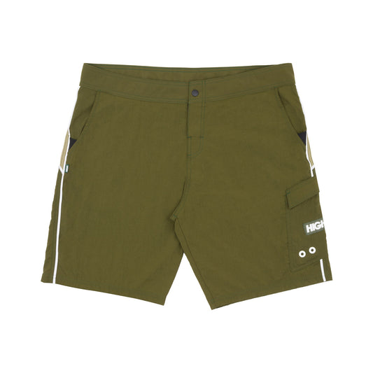 High Company Swim Shorts Bong Green