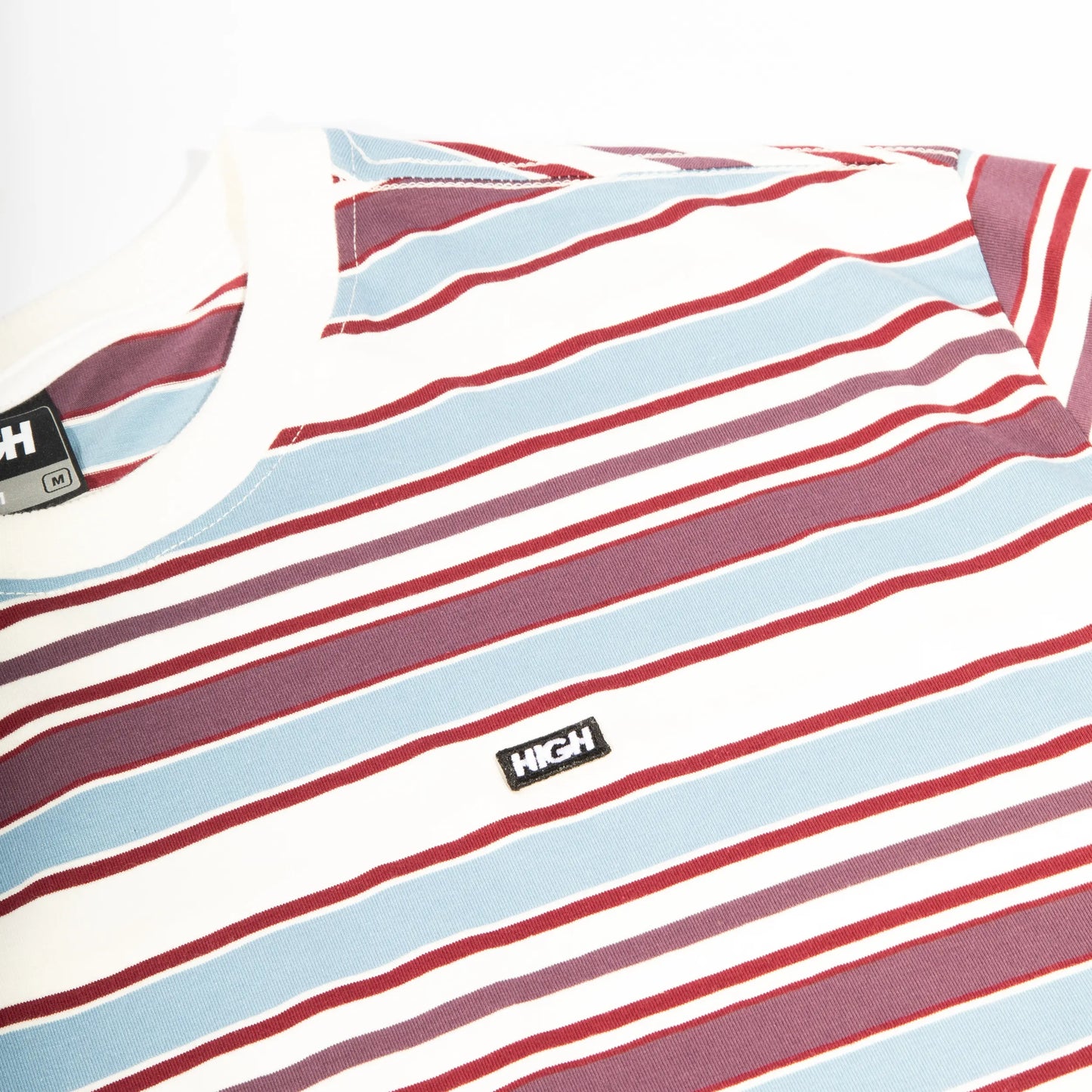 High Company Tee Kidz White