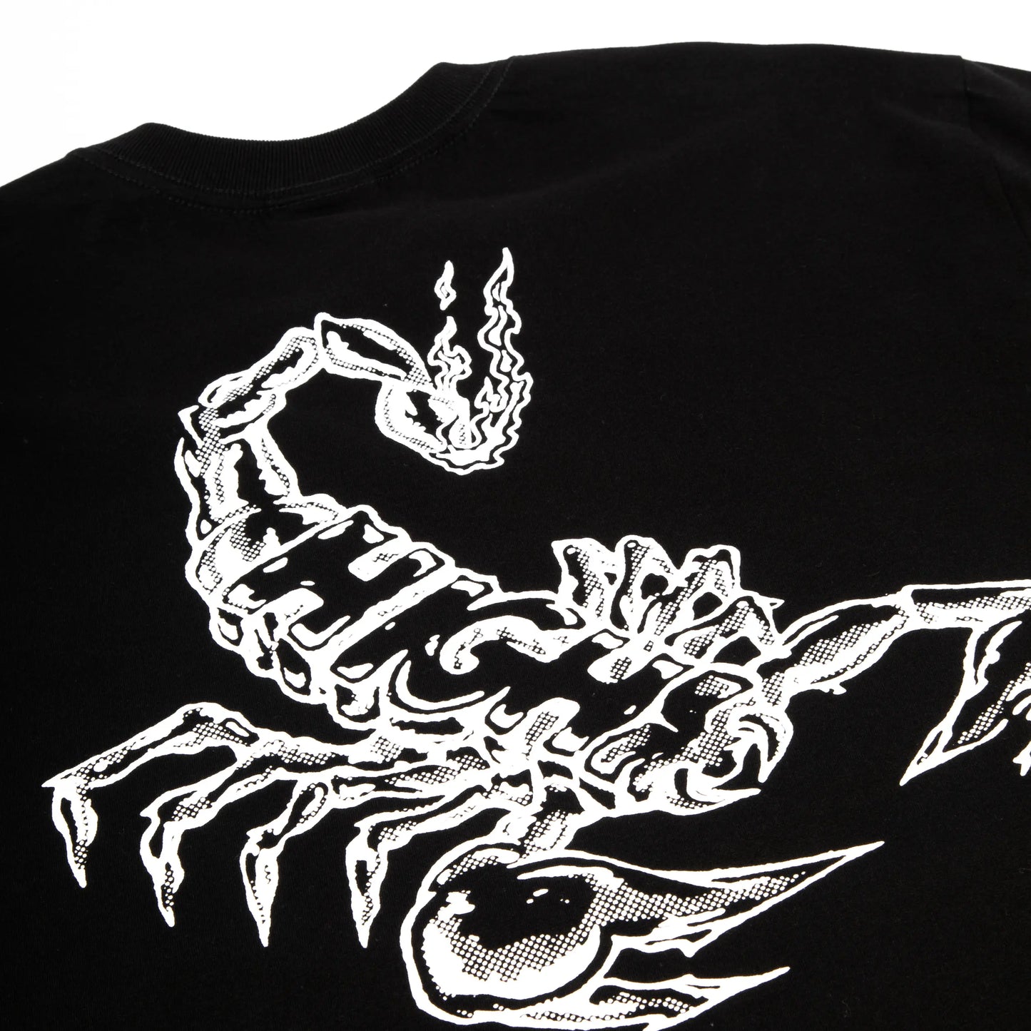 High Company Tee Scorpion Black