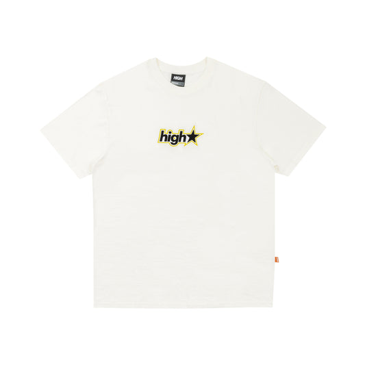 High Company Tee Highstar White