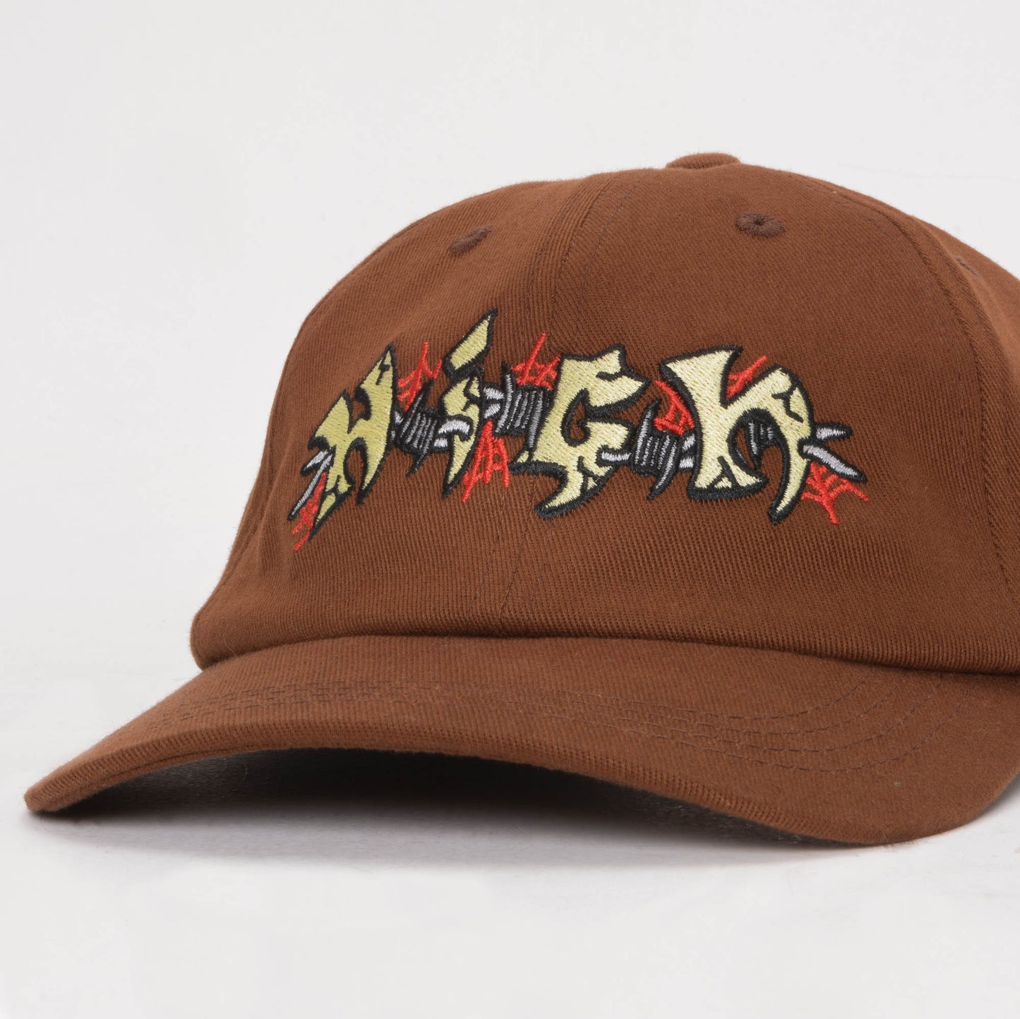 High Company Polo Hat Brutal Brown