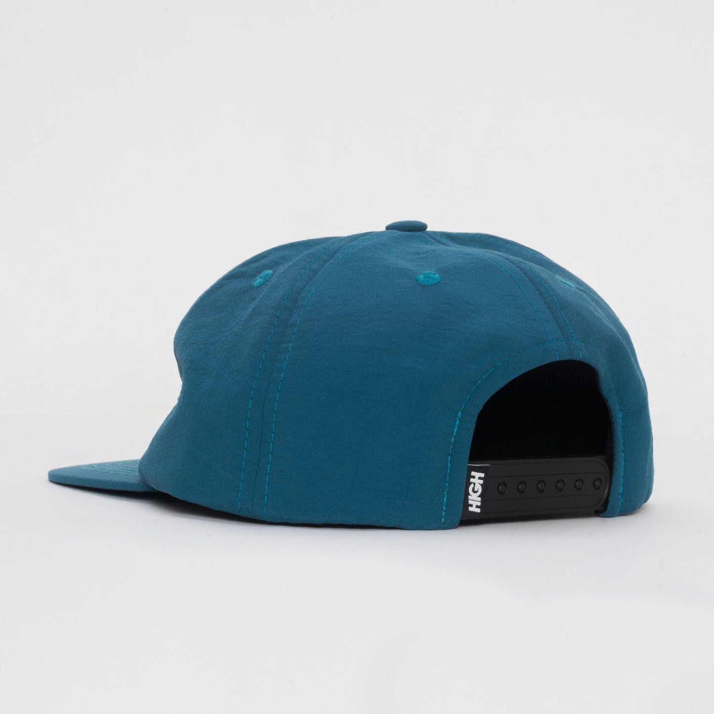 High Company 6 Panel Goofy Oil Blue