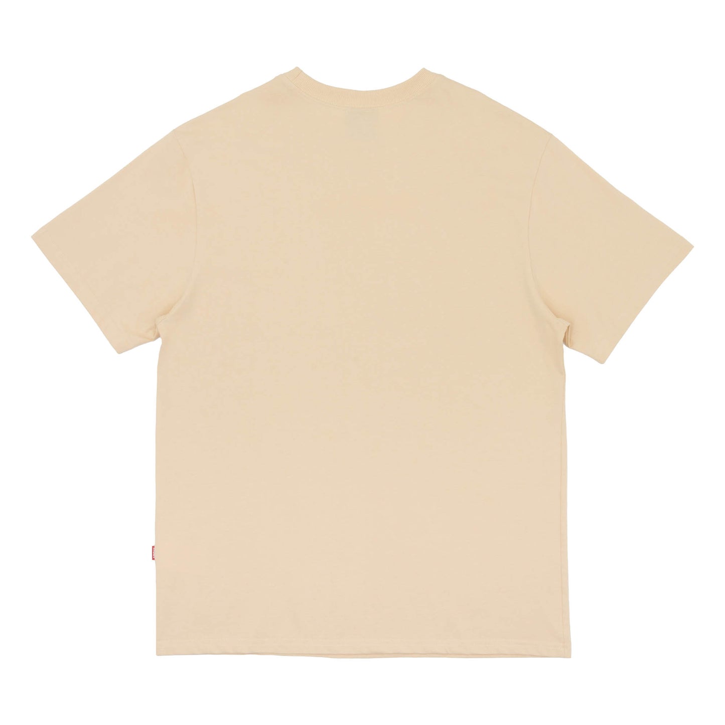 High Company Tee Brutal Beige