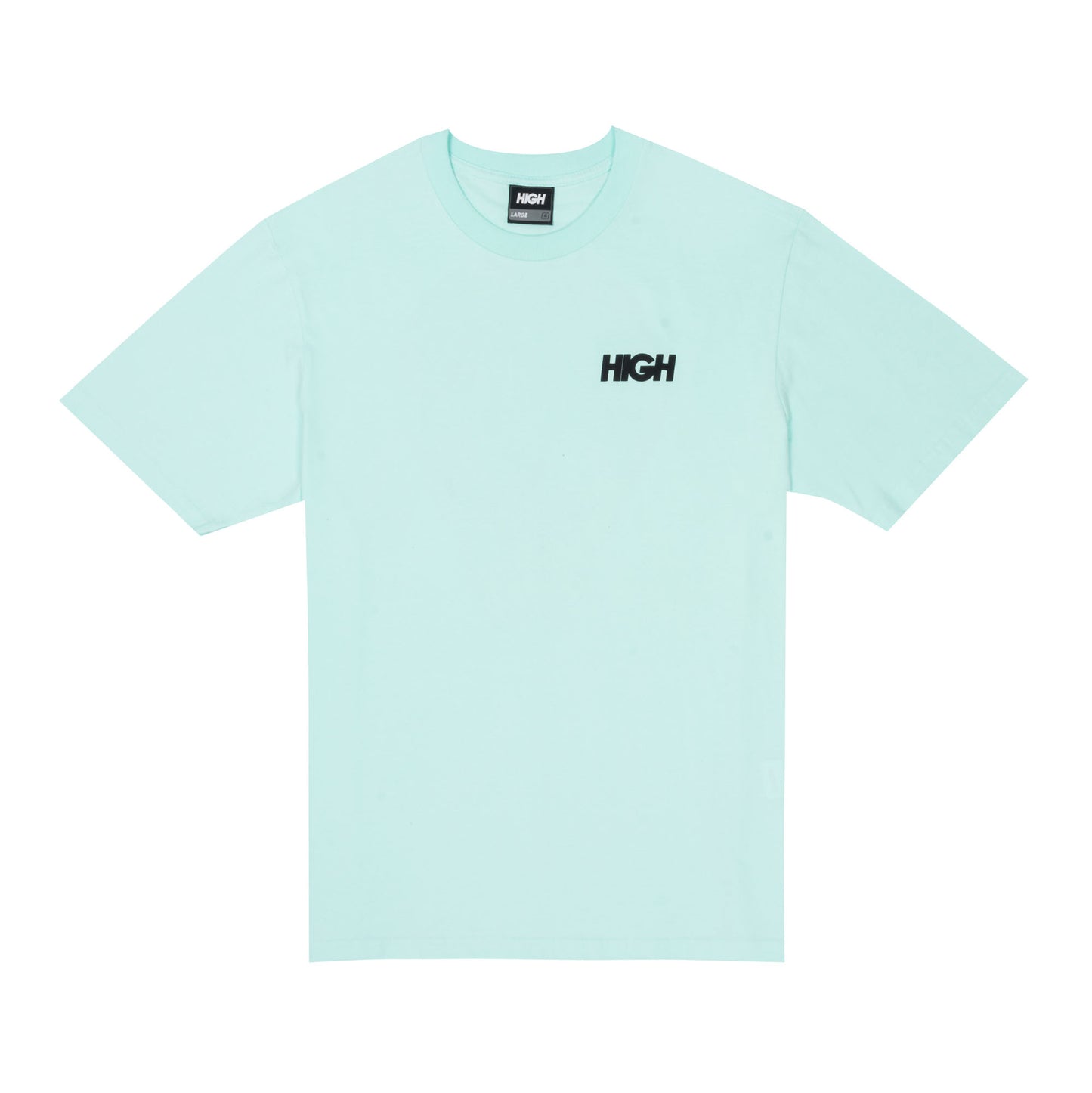 High Company Tee Room Soft Blue