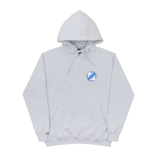 High Company Hoodie Razor Heather Grey