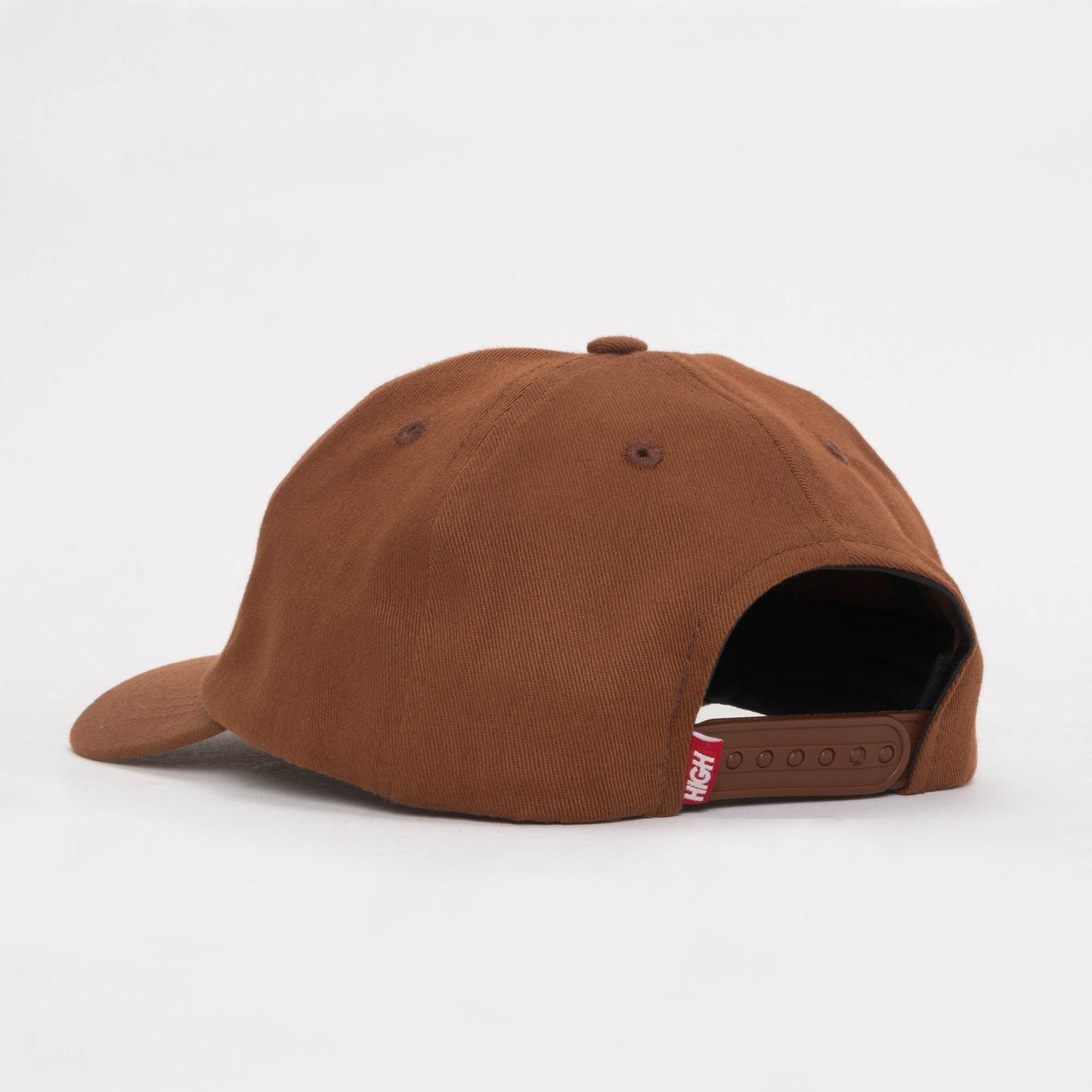 High Company Polo Hat Brutal Brown