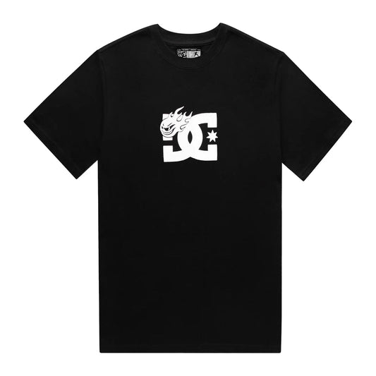 High Company x DC Shoes Tee Box Logo Black