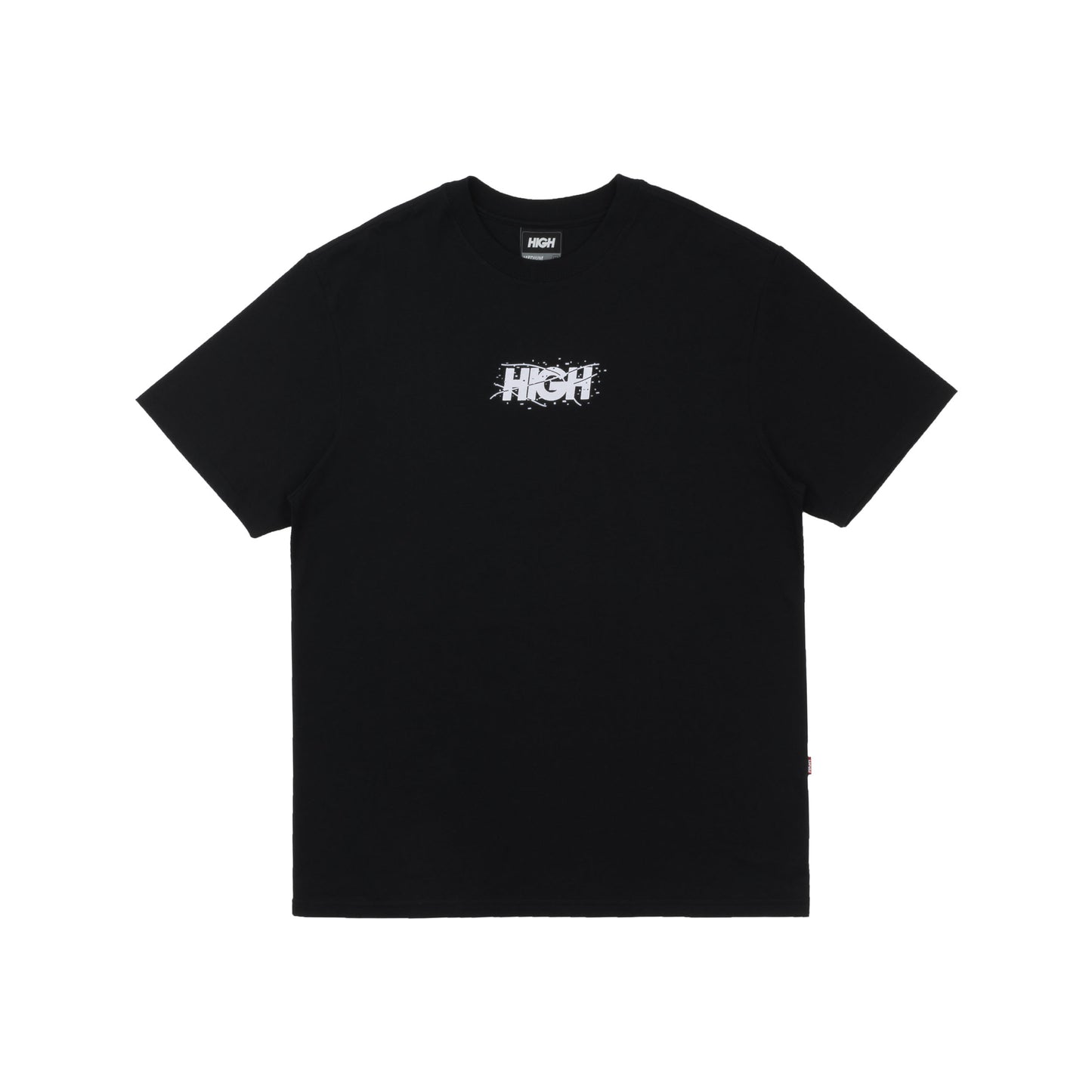 High Company Tee CAPTCHA Black