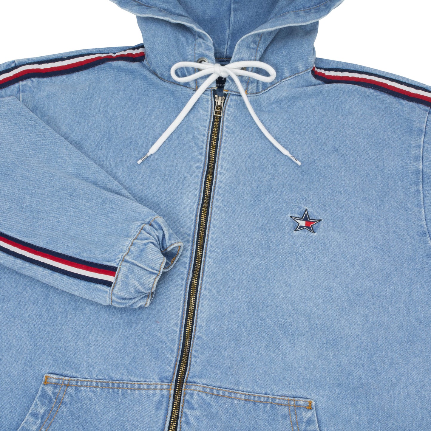 Tommy Jeans x High Company Denim Jackey