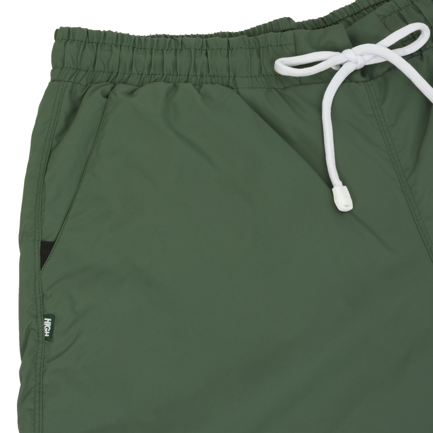 High Company Sportshorts Night Green