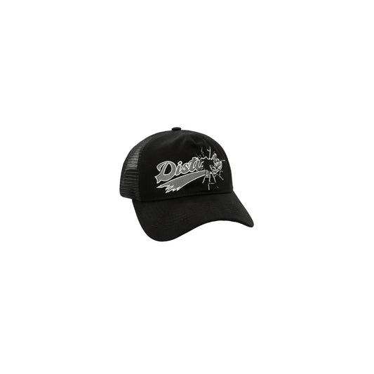 Disturb Impact Trucker in Black