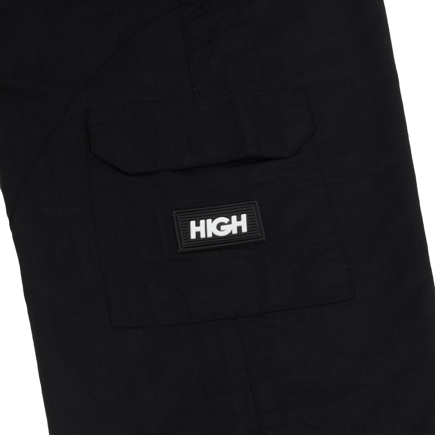 High Company Cargo Pants Tatical Black