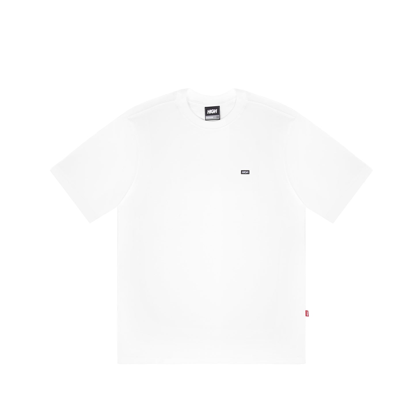 High Company Tee Hustler White