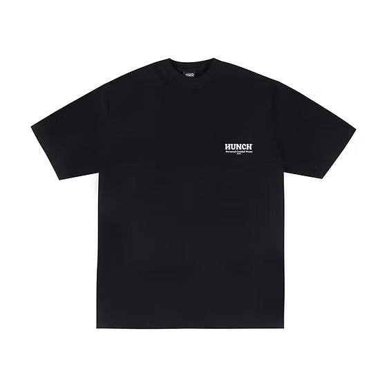 Hunch T-Shirt Personal Combat Posse Black