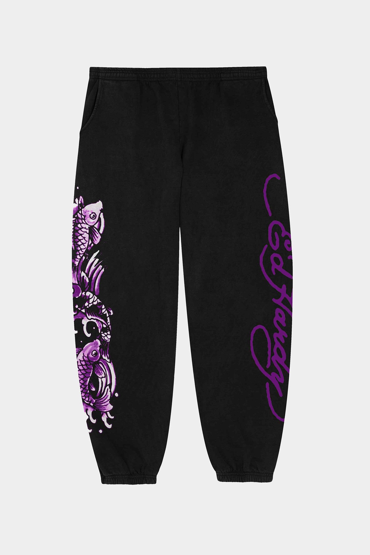 Exclusivist (1OF1) X Ed Hardy Calça Upstream Flow