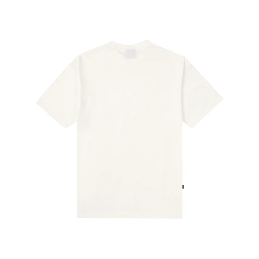 Disturb Car Lights T-Shirt in Off-White