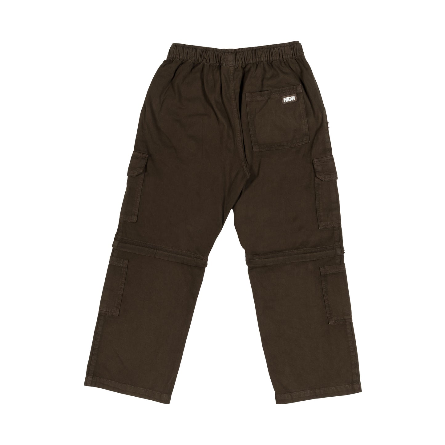 High Company Strapped Cargo Pants Tactical Brown