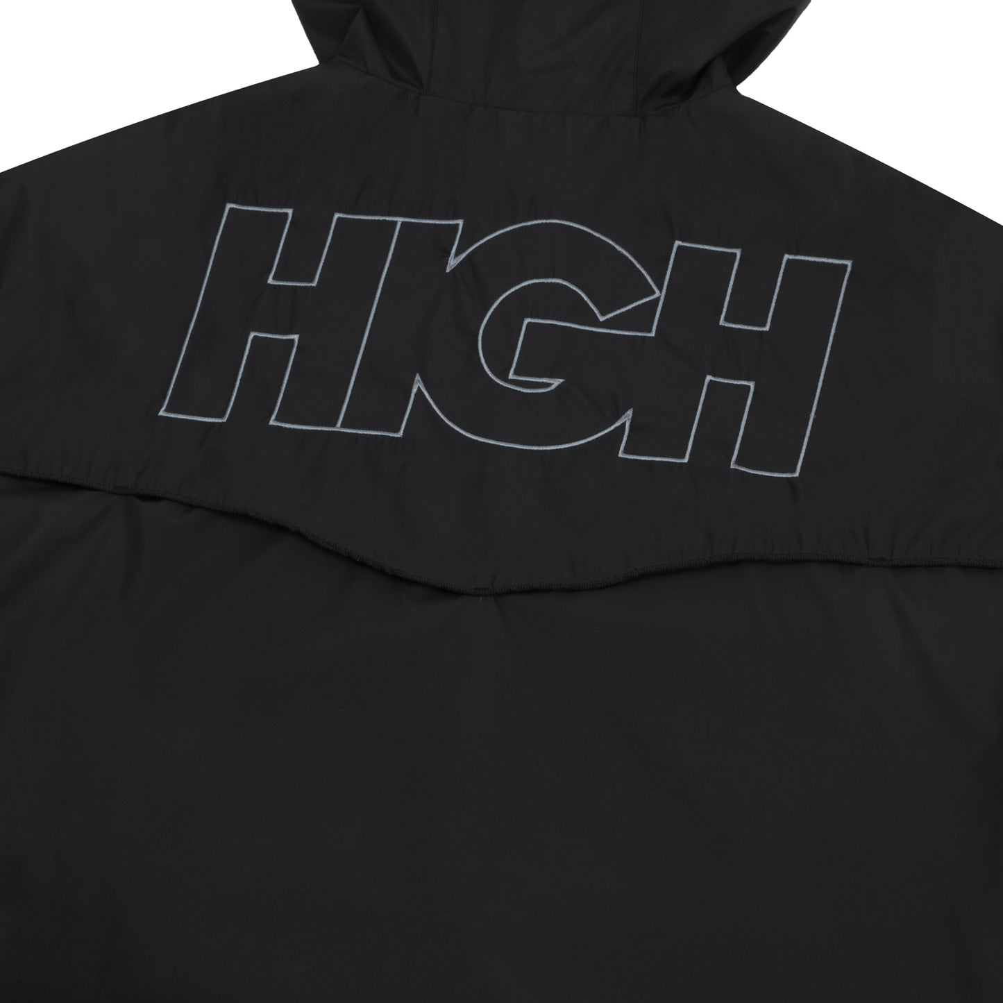 High Company WP Jacket Alpine Black