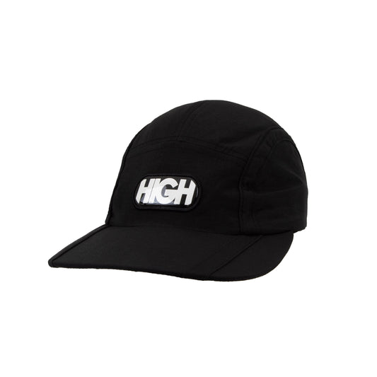 High Company 5 Panel Atlethic Black