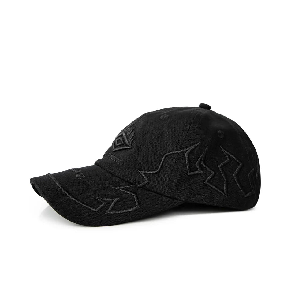 High x Umbro Street Polo Hat Black