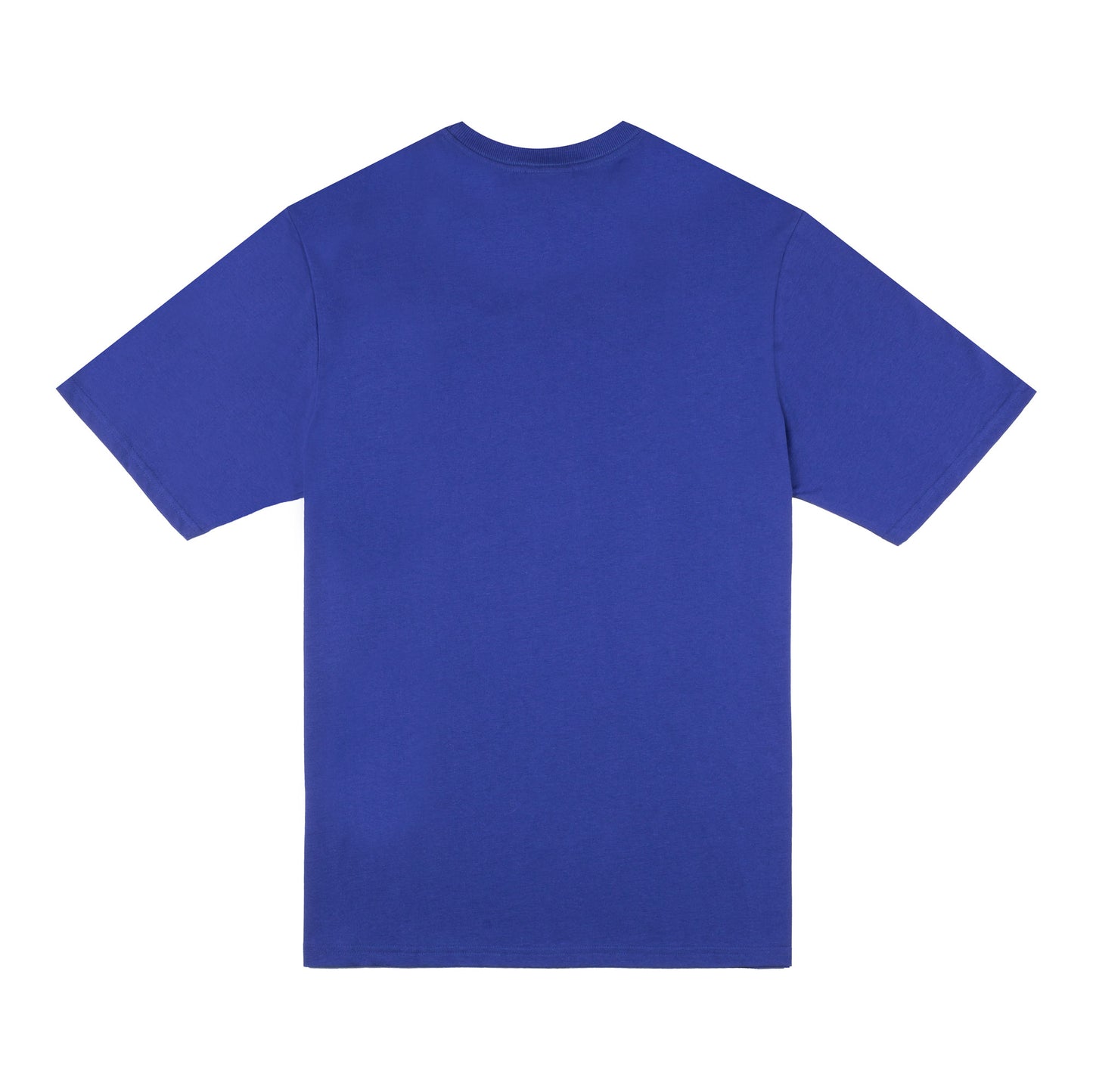 High Company Tee Picasso Blue