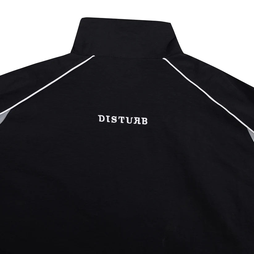 Disturb Fastline Jacket in Black