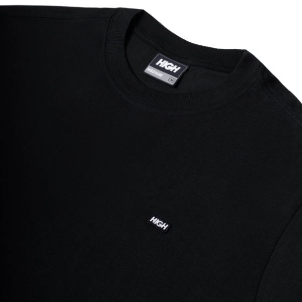 High Company Tee Iceberg Black