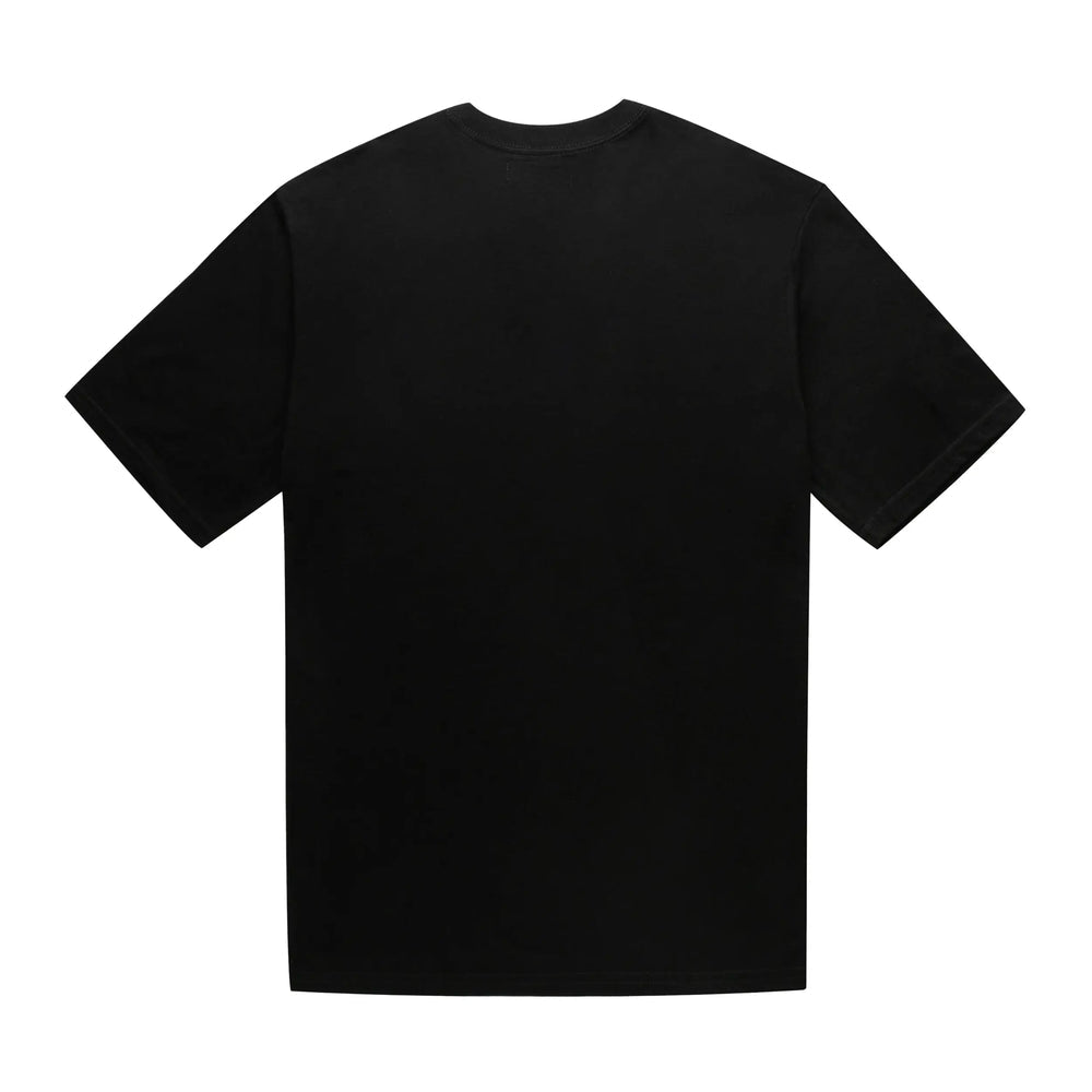 High Company Tee Minimal Patch Black
