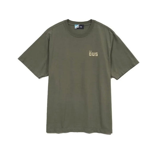 CAMISETA ÖUS BASKA RAIZES VERDE