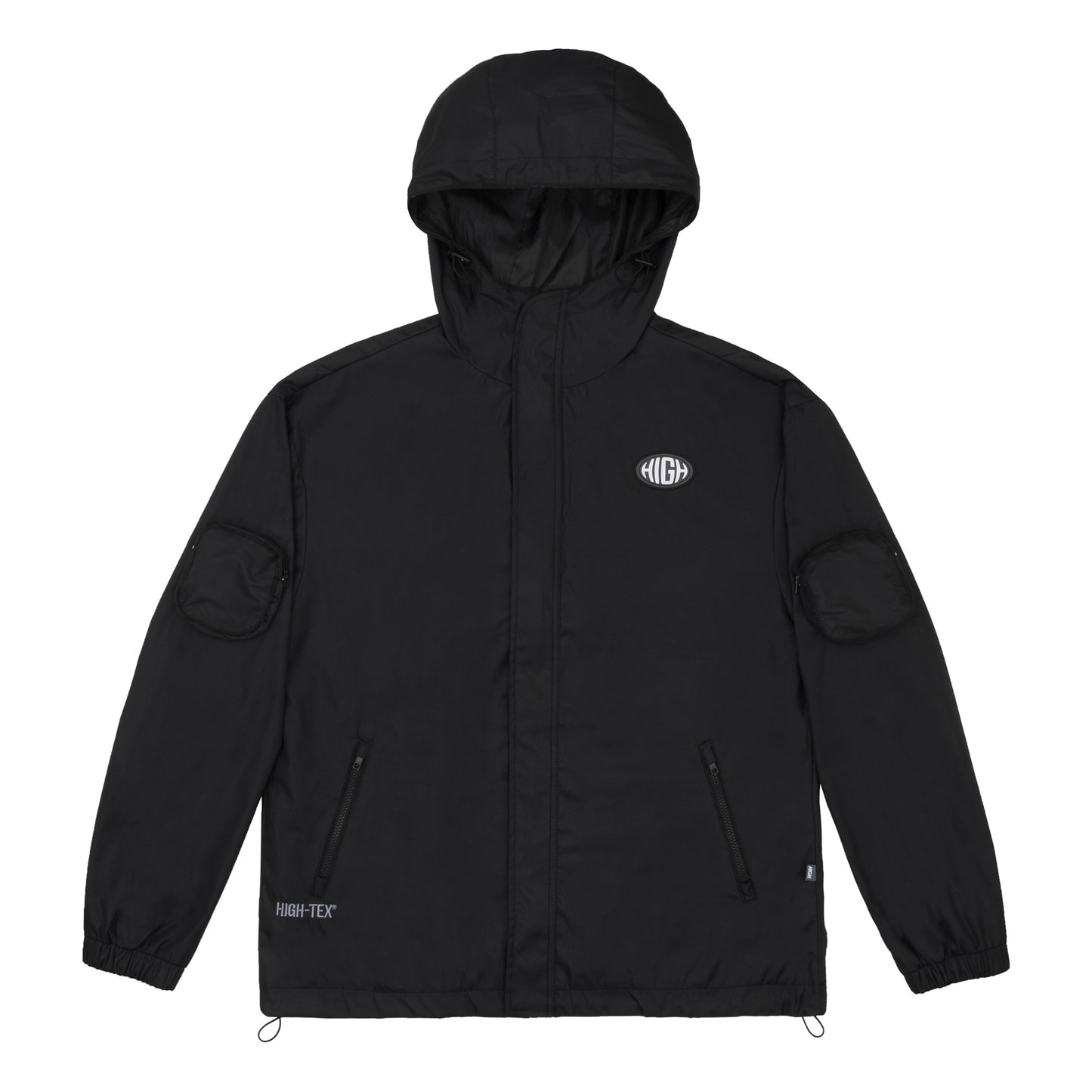 High Company WP Jacket Alpine Black