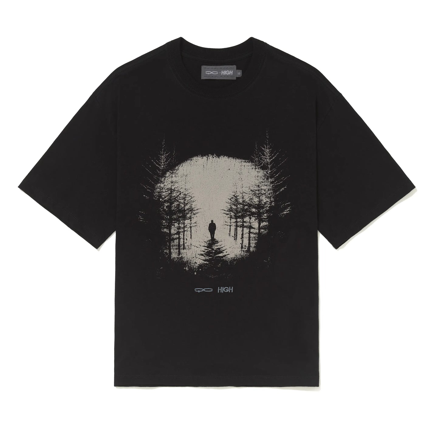 HCQC Tee Overview Black