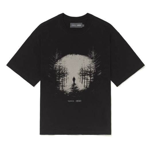 HCQC Tee Overview Black