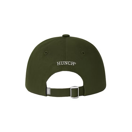 Hunch 6 Panel Script Military Green
