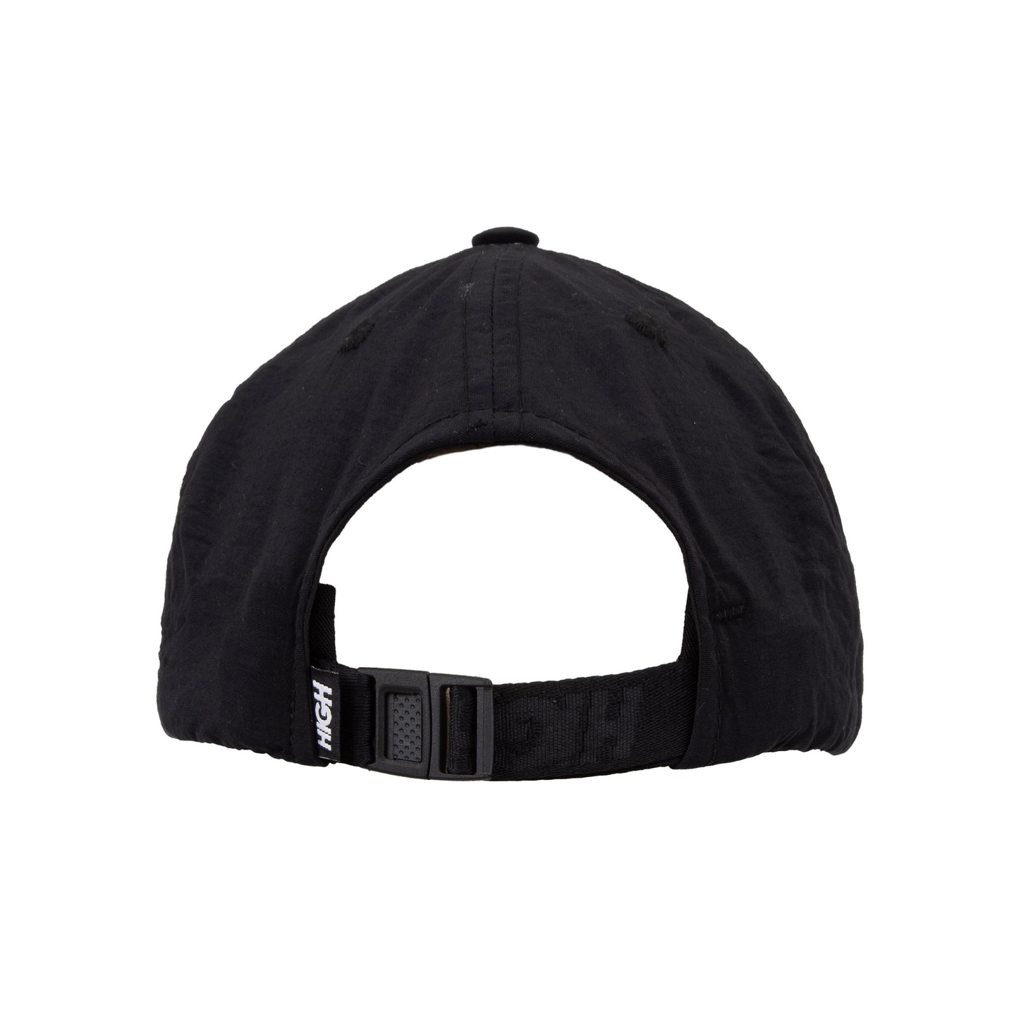 High Company 6 Panel Classy Black