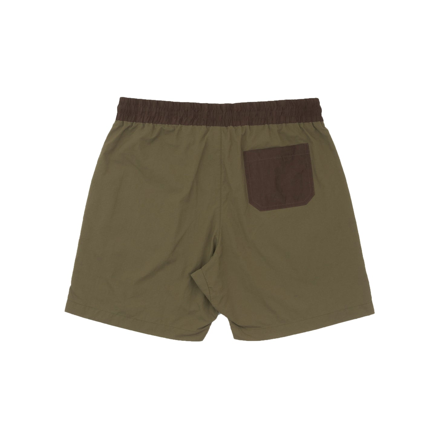 High Company Ripstop Shorts Wing Brown