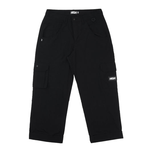 High Company Cargo Pants Tatical Black