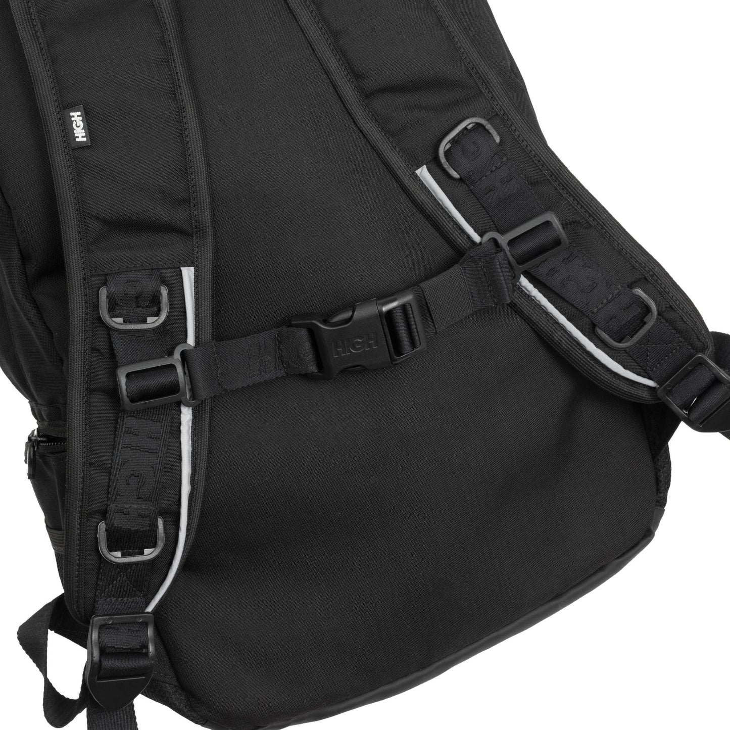 High Company Trekking BackPack Black