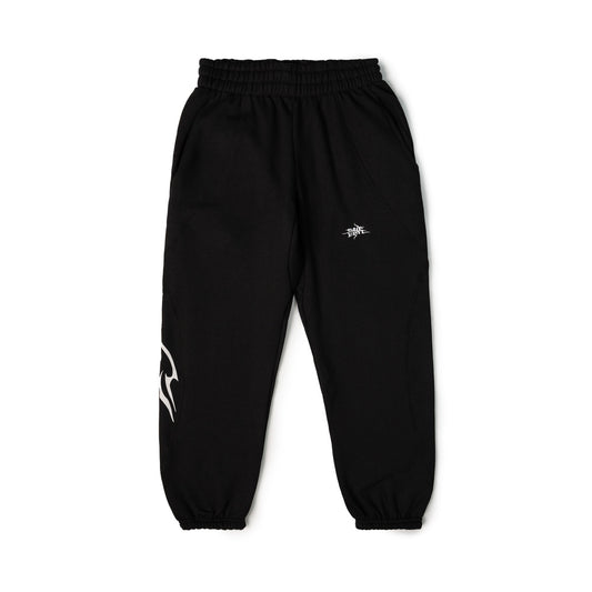 CALÇA MOLETOM SUFGANG SUFKML PRETA