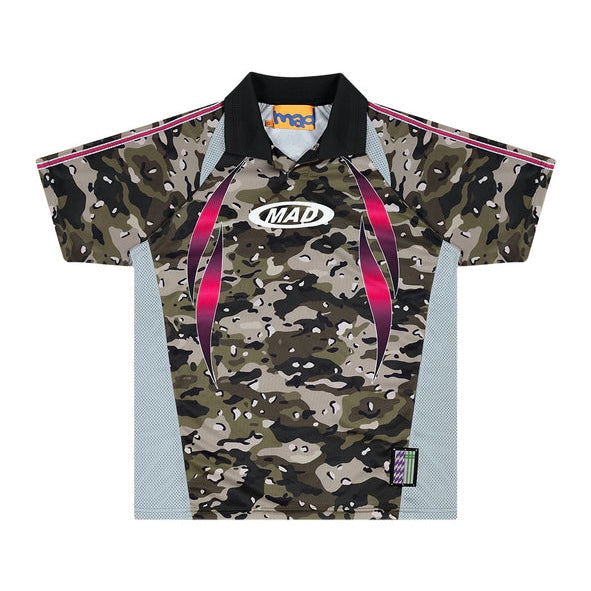 JERSEY MAD ARTILHEIRO (PRETO/ROSA)