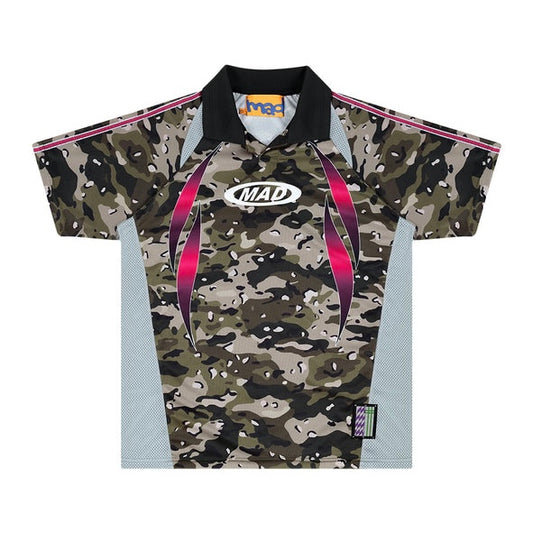 JERSEY MAD ARTILHEIRO (PRETO/ROSA)