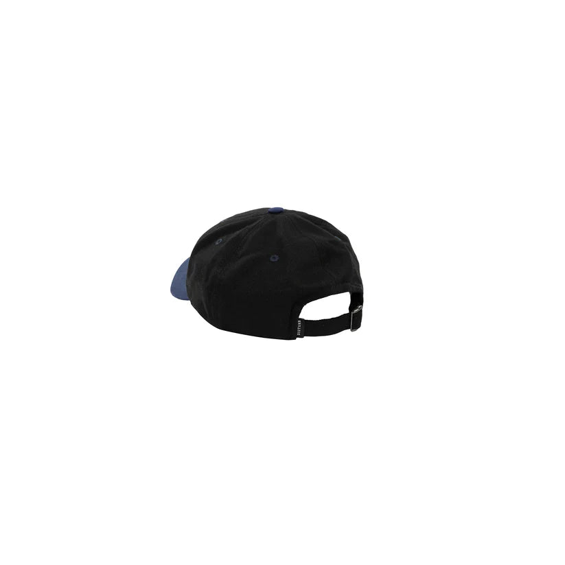 Disturb League Dad Hat in Black