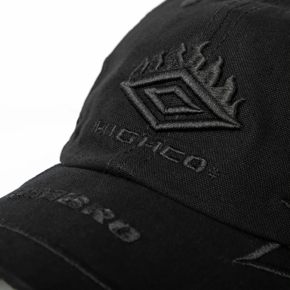 High x Umbro Street Polo Hat Black