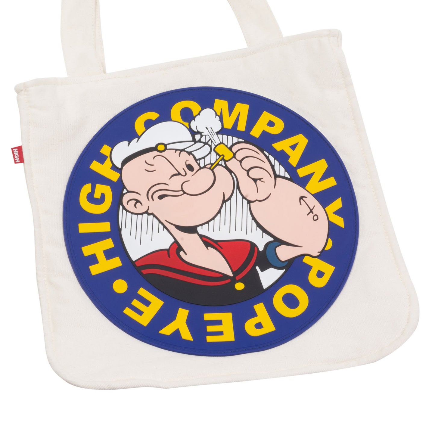 High Company x Popeye Tote Bag